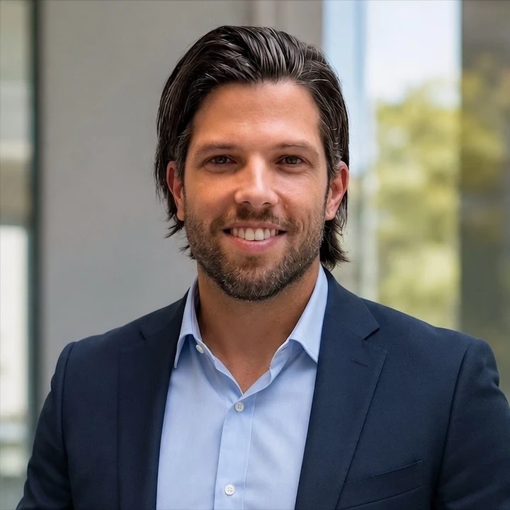 Enzo Sandri, socio fundador de VELOSIS